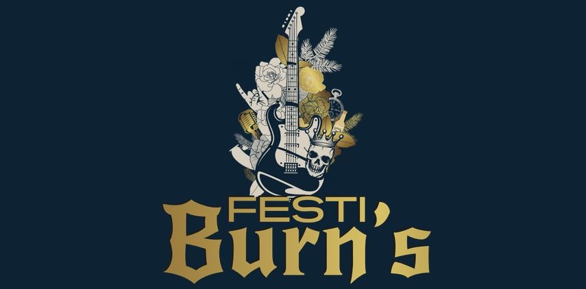 Festi Burn's