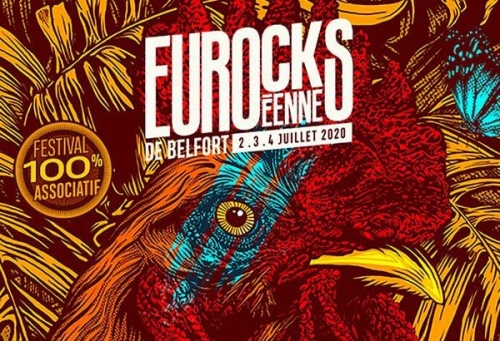 Les Eurockéennes de Belfort
