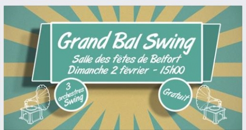Grand Bal Swing