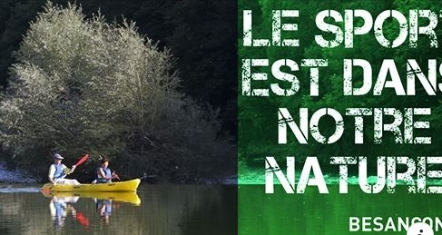 Le sport est dans notre nature