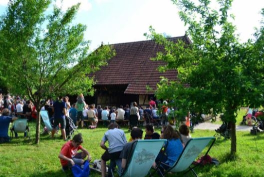 Apéros Concerts au Musée des Maisons Comtoises