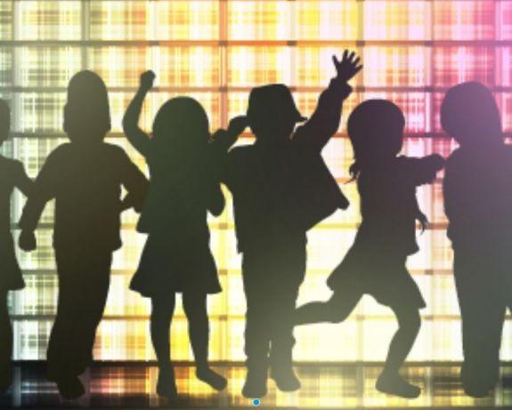 LA DISCOTHEQUE DES ENFANTS