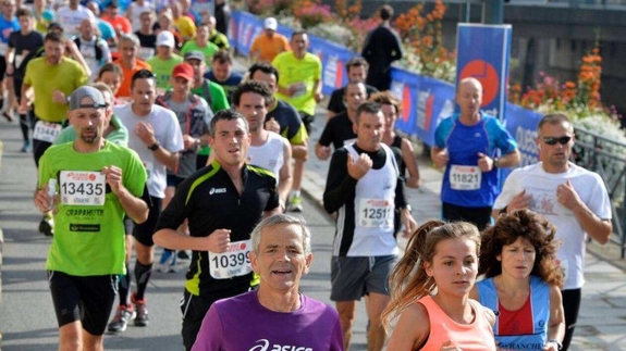 Course Nature La Chaussinoise