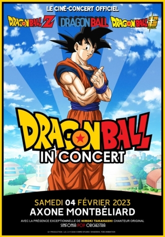 DragonBall In Concert