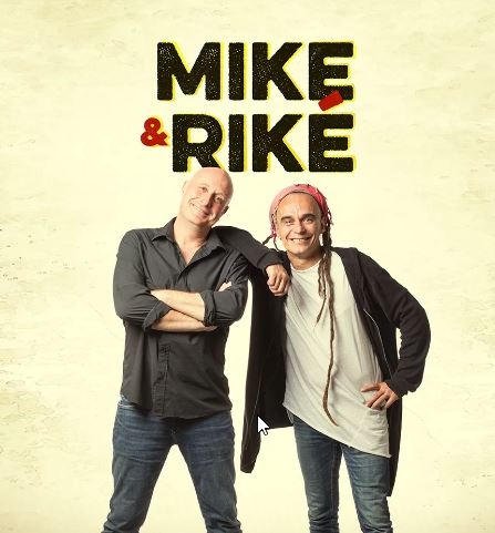 Mike et Riké : Souvenirs de saltimbanques