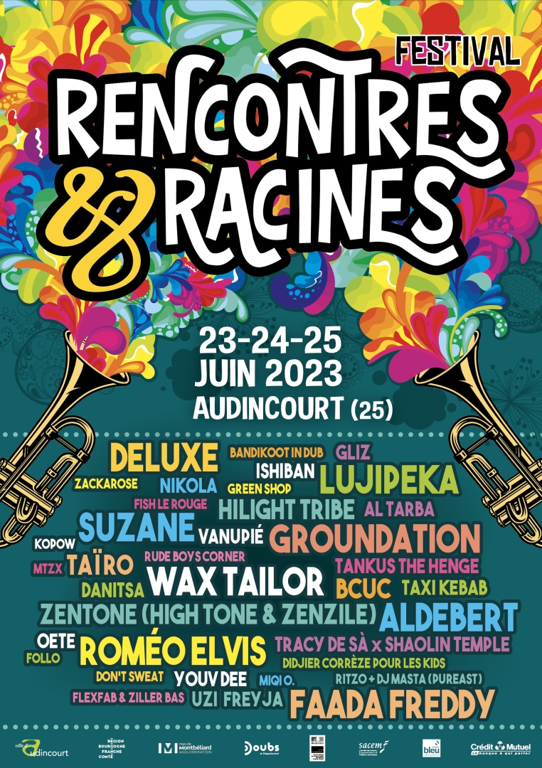 Festival Rencontres et Racines