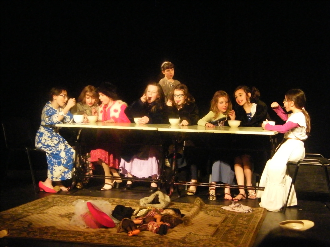 Stage Théâtre BESANCON vacances février 2026