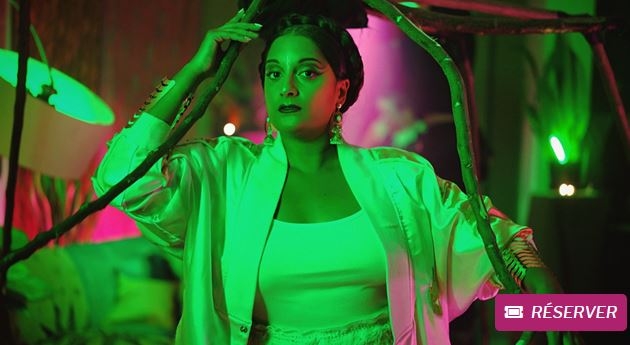 MAYA KAMATY EN APÉRO-CONCERT + DJ SET