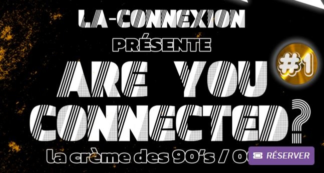Are you connected? #1