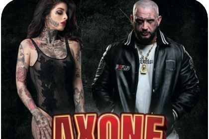 Axone Tattoo Show