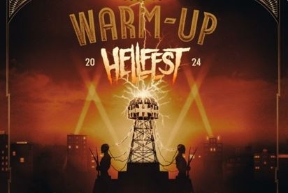 HELLFEST WARM-UP TOUR