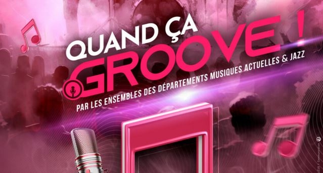 Quand ça Groove