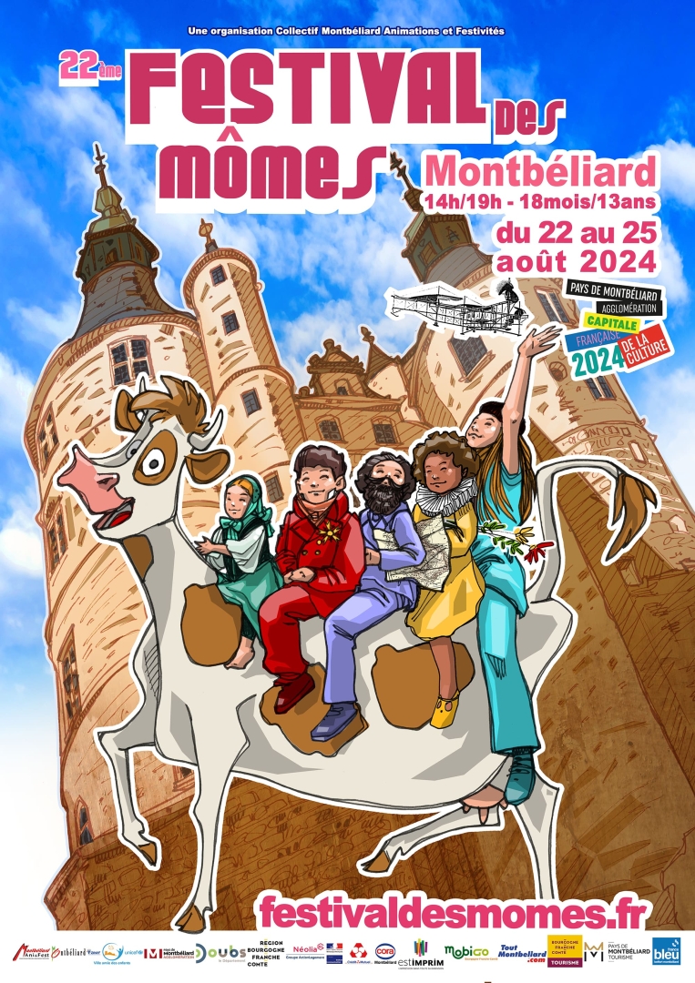 La veillée du Festival des Mômes