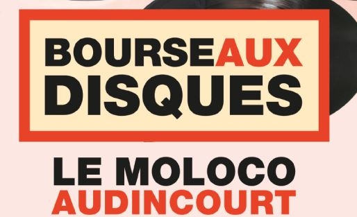 La bourse aux disques