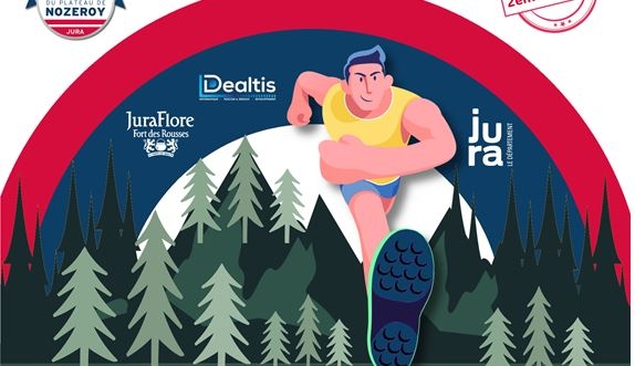 Trail 'versée de la Haute-Joux