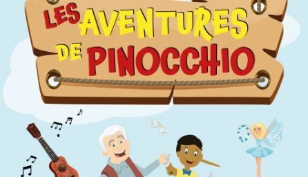 Les aventures de pinocchio
