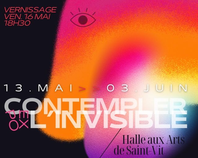 Contempler l'invisible