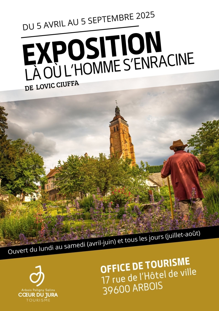 Là où l'Homme s'enracine