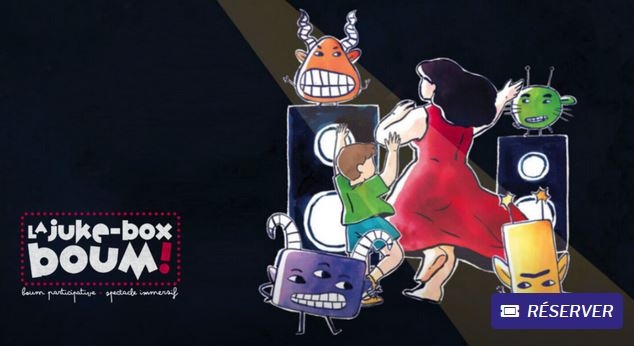 La Juke-Box Boum