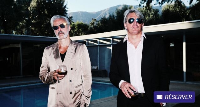 Triggerfinger + 1ère partie