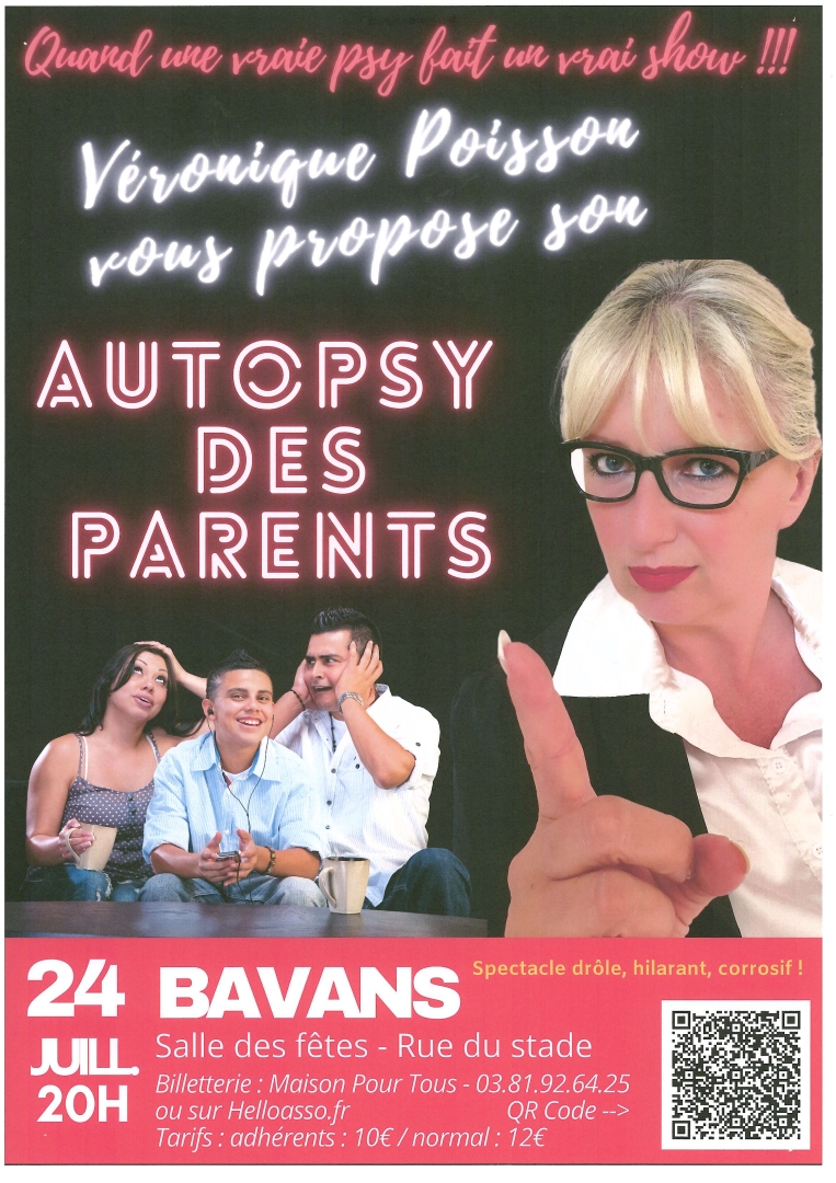 Autopsy des parents