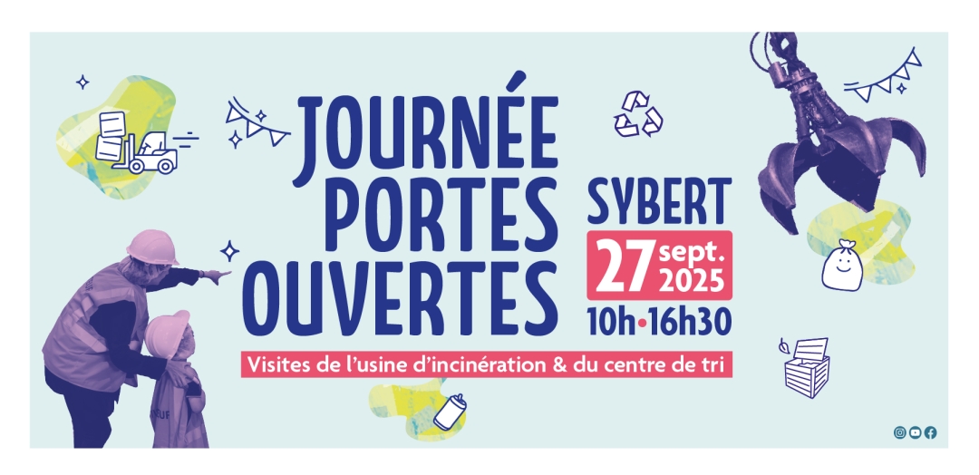 Journée portes ouvertes SYBERT