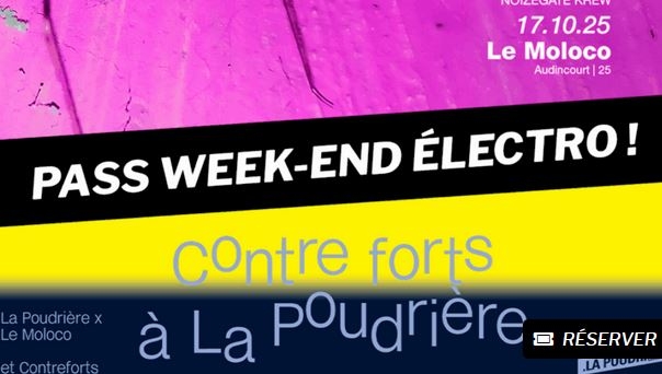 Week-end Electro