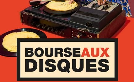 Bourse aux disques