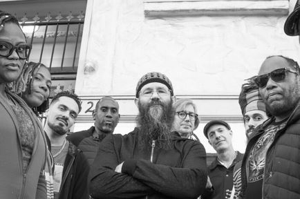 GROUNDATION + Whydah