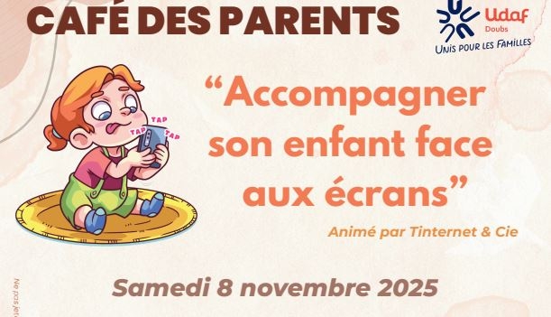 Accompagner son enfant face aux écrans