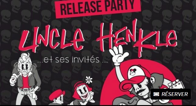 Uncle Henkle (release party)