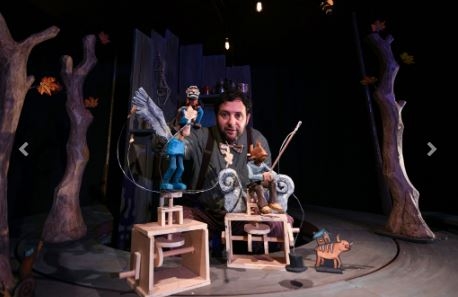 CHEMIN DES MÉTAPHORES