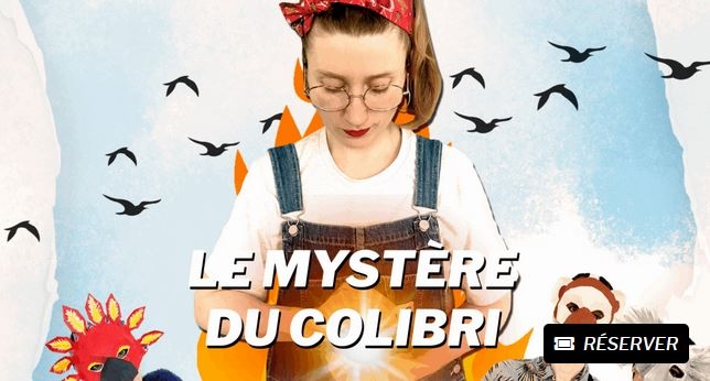 Le Mystère du Colibri