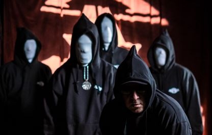 Assassin + Juste Shani + Sorg & Napoleon Maddox