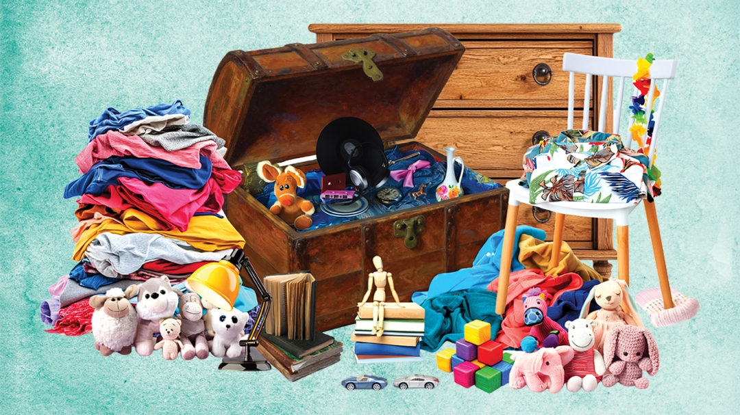 Vide grenier de la MJC Palente