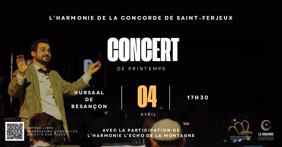 Concert de printemps 