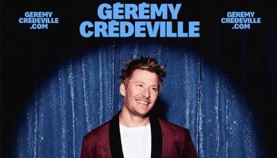 GÉRÉMY CRÉDEVILLE