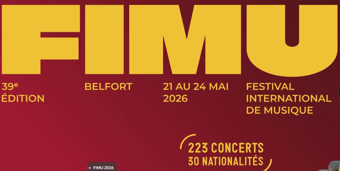 FIMU - Festival International de Musique