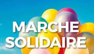 Marche bien-être solidaire