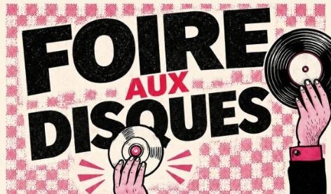 BOURSE aux DISQUES de MONTBELIARD