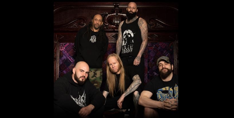 SUFFOCATION + INGESTED + UNDEATH + ETERNAL