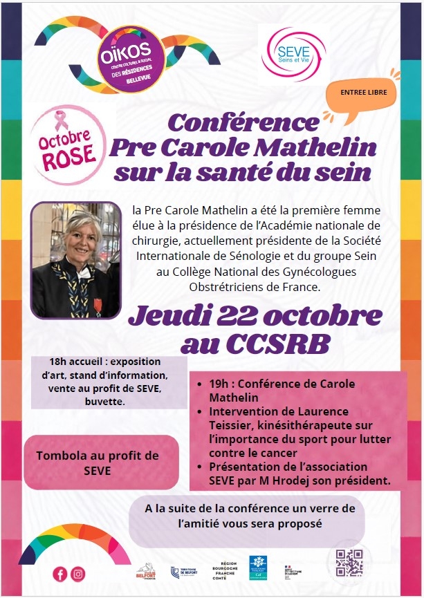 La santé du sein