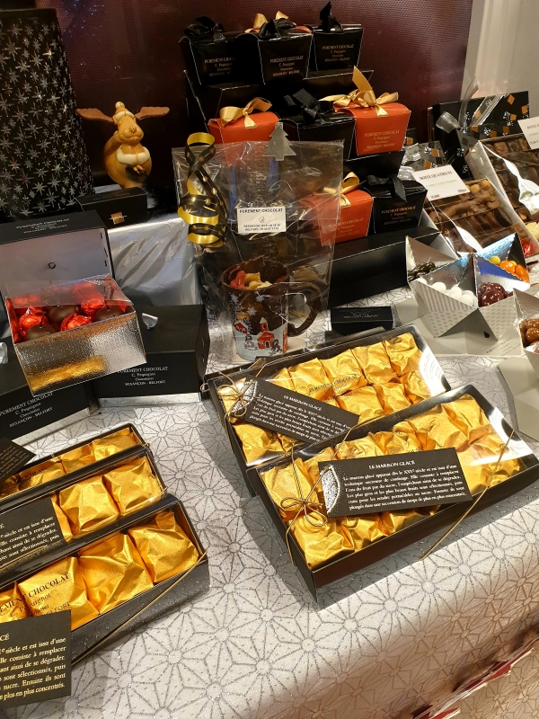 photo Salon de thé, Chocolatier Besançon-17