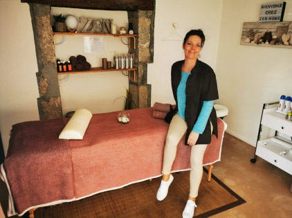 Cabine cryotherapie Besançon