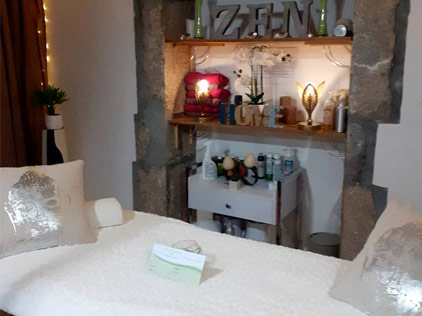 Cabine cryotherapie Besançon