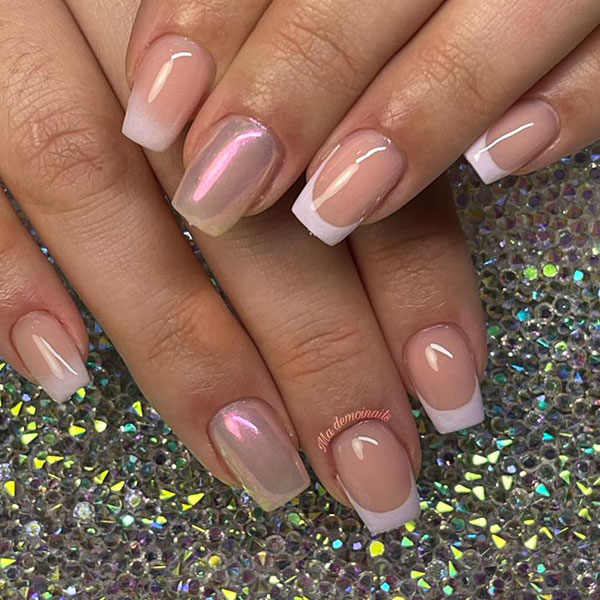 Salon de beauté des ongles à Besançon
