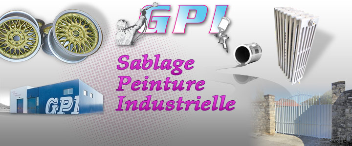 GPI Sablage Peinture Industrielle