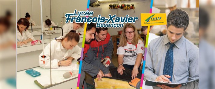 LYCEE FRANCOIS XAVIER