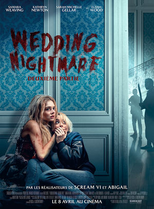 Wedding Nightmare - Deuxième partie