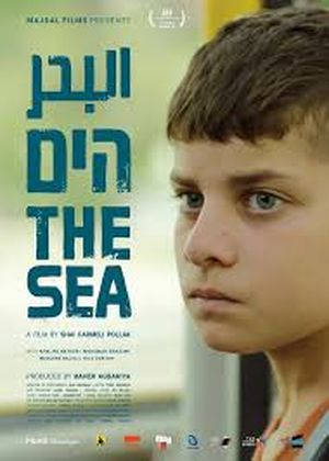 The sea